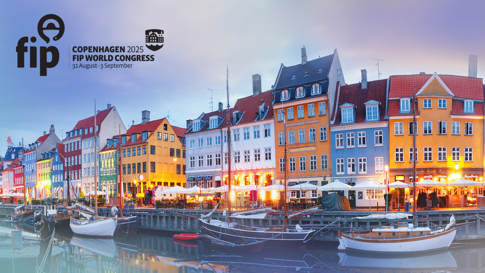 Zoom Background FIP Conpenhagen