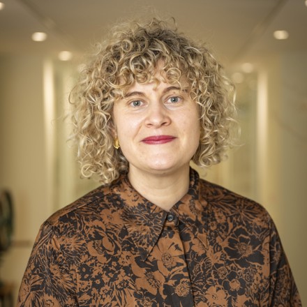 Mette Lisbeth Johansen