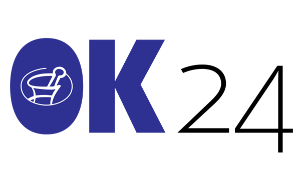 Ok Logo 24