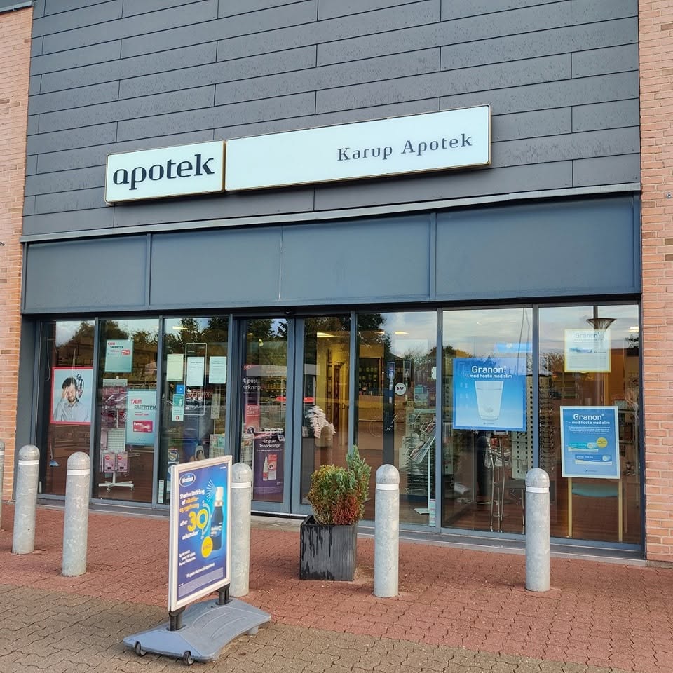 Karup Apotek 2026