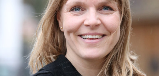 Tina Van Der Klein Beskåret