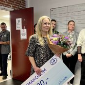 Årets Farmakonom 2024 Malene Urban