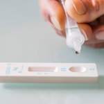 Coronahjemmetest