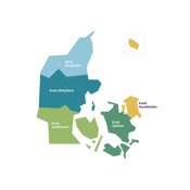 Kredsinddeling