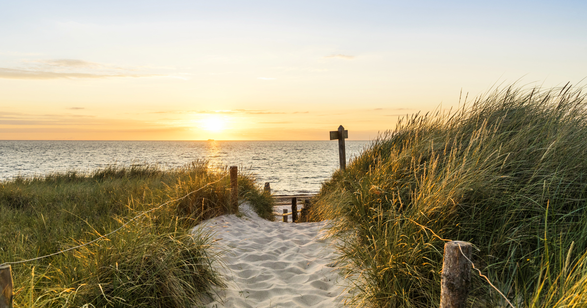 Sommerstrand