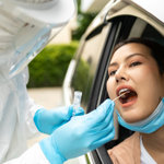 Covidtest Drivethru