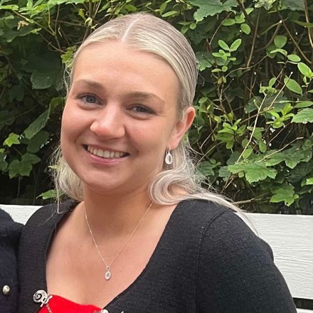 Katja Ingolfsdóttir Petersen
