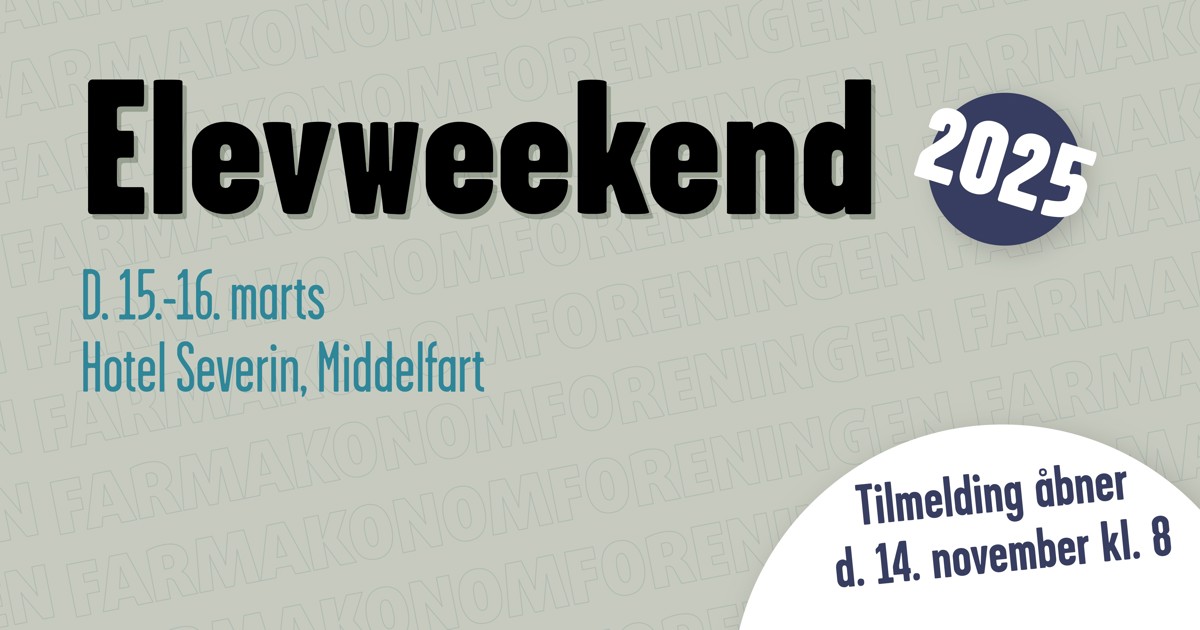 Elevweekend