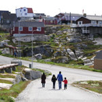 Grønland Familie