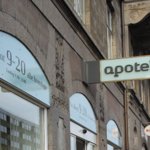 Østerbro Apotek Crop