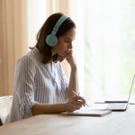 Webinardeltager