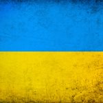 Ukraines Farver Flag