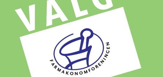 Valg I Farmakonomforeningen