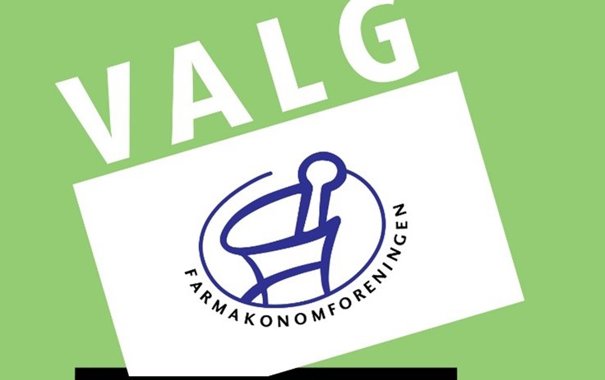 Valg I Farmakonomforeningen