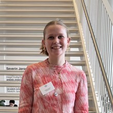 Frederikke Romanow Krak