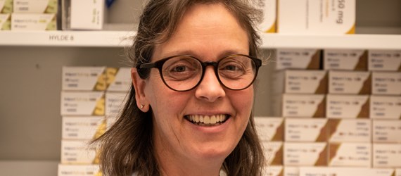 Birgitte Warthoe Rafaelsen