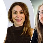 Miriam Dimsits Og Tine Irming Blomhøj