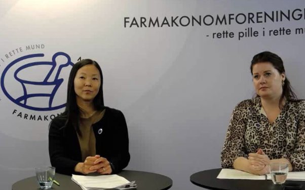Kandidater Til Første Debat