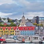Torshavn, Færøerne