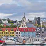 Torshavn, Færøerne